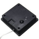 Solar Powered 30cm 8 Tube LED Meteor Shower Rain Garden Tree Outdooors HoliDay Light