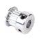 FLSUN 10PCS 2GT Aluminum Alloy Synchronous Wheel Timing Pulley With 16 Teeth For 3D Printer