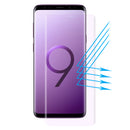 Enkay ClearTempered Glass Screen Protector For Samsung Galaxy S9 Plus 3D Curved Edge Anti Blue Light