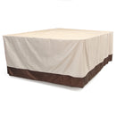 Waterproof Garden Patio Furniture Cover Outdoor Rattan Table UV Dust Rain Proof Protector