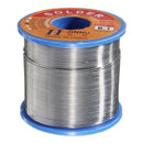 400g 60/40 Tin Lead 1.8-2.2% Flux 0.8mm Dia Soldering Solder Wire Reel