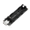 3Pcs Wemos ESP32 ESP32S 18650 Battery Charge Shield V3 Micro USB Type-A USB 0.5A Test Charging Protection Board For Raspberry Pi