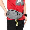 Large Capacity Sports Waist Bag Phone Bag Crossnody Bag For Outdoor Sports Hiking Jogging Running