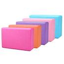 KALOAD High Density EVA Organic Yoga Block Sports Fitness Yoga Brick Pilates Exercise Tools