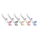 Motorcycle Side Kickstand Scooter Street Standard Aluminium Alloy For Yamaha Land Rover BWS