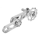 BIKIGHT Aluminium Single Speed Chain Tensioner Replacement for Bike Bicycle