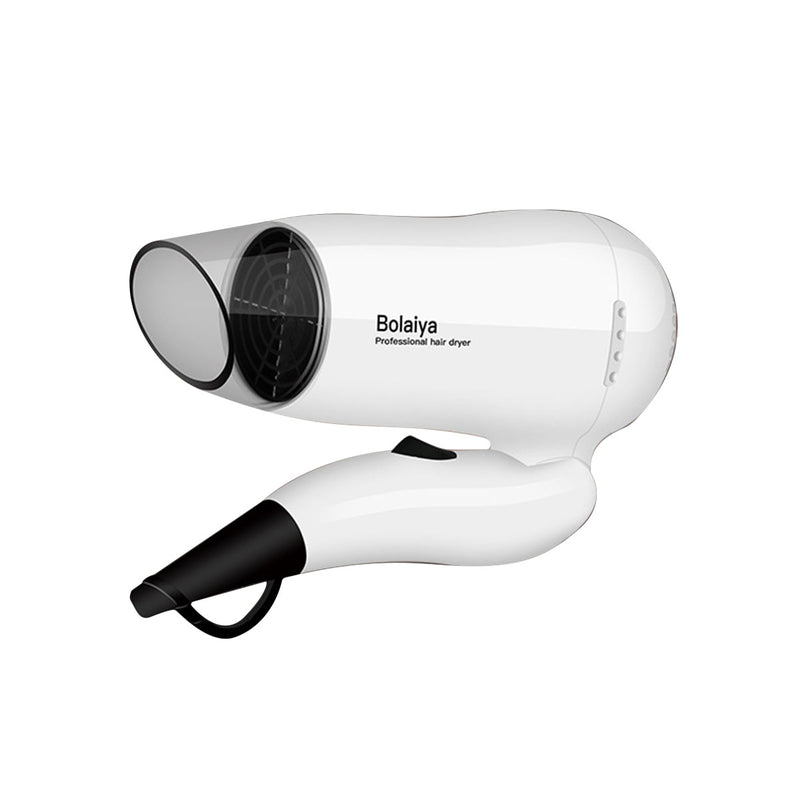 Bolaiya Foldable Hairdressing Salon Electric Hair Dryer Blower Low Noise for Travel Home