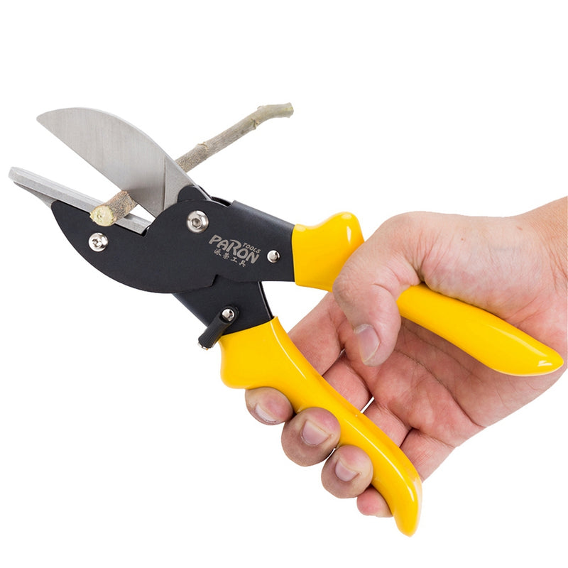 Paron JX-C8025 45-135 Adjustable Universal Angle Cutter Mitre Shear with Blades Screwdriver Tools