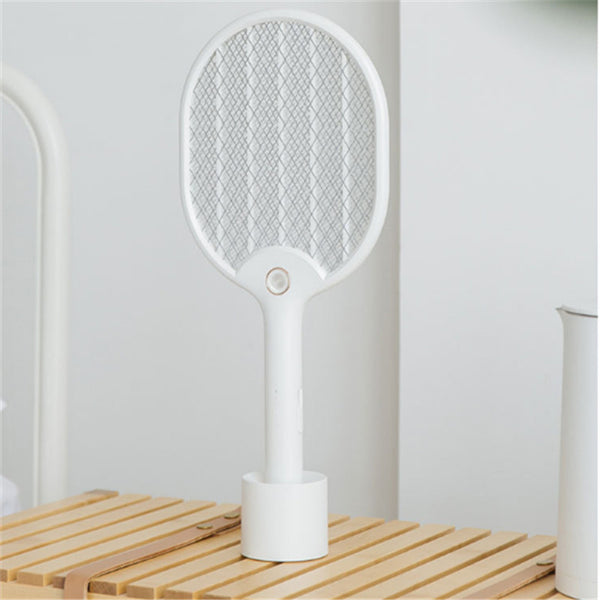 USB Rechargeable Electric Mosquito Killer Swatter Fly Repellent Bugs Insects Killer Mosquito Dispeller