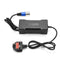54.6V 2A 48V Lithium Battery Charger Electric Bicycle Scooter Battery Charging Equipment