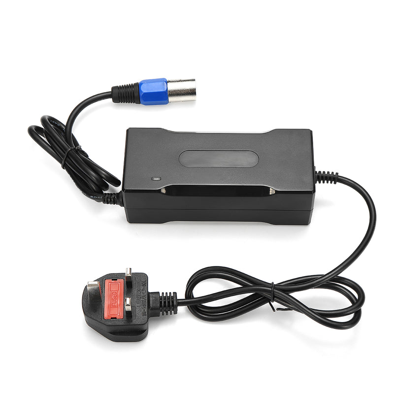 54.6V 2A 48V Lithium Battery Charger Electric Bicycle Scooter Battery Charging Equipment