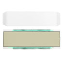 EDS139 5V 6 Digit 7 Segment LCD Display Screen Static Driving TN Positive Display With White/Non Bac