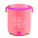 1.2L Non-Stick 180W Mini Portable Electric Rice Cooker For Student Small Pot