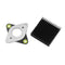 TWO TREES 4Pcs NEMA17 Stepper Motor TL-Smoothers with Cables + 4*Stepper Motor Vibration Damper +4*Heatsink Kit for 3D Printer Part