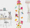 Miico FX1020L Cartoon Tree Branch Height Stickers Children's Room Wall Sticker Height Measurement Stickers