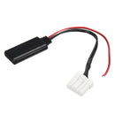 Car bluetooth 4.0 Module Aux Audio Adapter Cable for Mazda 3 6 B70 MX5 RX8 2006+
