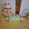 Geekcreit Multicolor Digital Tube Multifunctional DIY Clock Kit with Different Backlight