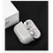 Bakeey Translucent Shockproof Earphone Storage Case with KeyChain for Apple Airpods 3 Airpods Pro 2019