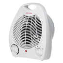 2000W Thermostatic Heater Electric Warmer Air Warm & Cool Fan 2 Heat Settings EU Plug