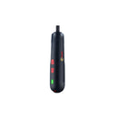 DC3.6V Mini Electric Screwdriver Set 320rpm Straight Handle Screw Driver USB Rechargeable Power Tool