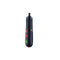 DC3.6V Mini Electric Screwdriver Set 320rpm Straight Handle Screw Driver USB Rechargeable Power Tool