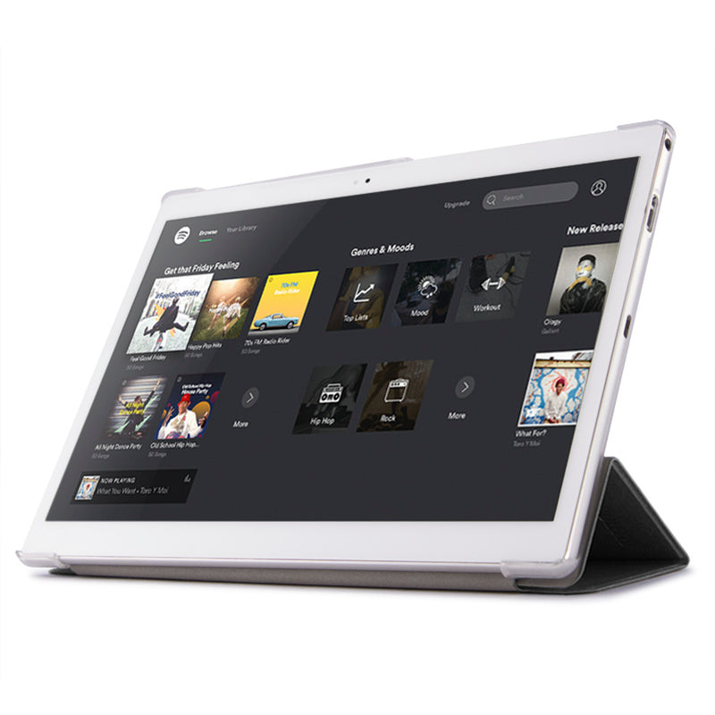 PU Leather Folding Stand Case Cover for Alldocube X Tablet