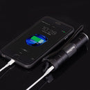 Naturehike S07 3Modes USB Rechargeable Charging EDC LED Flashlight Outdoor Mini Torch Camping Light