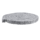 WE09X20441 Dryer Drum Felt Seal Belt Replacement For General Electric WE9M15 WE9M30