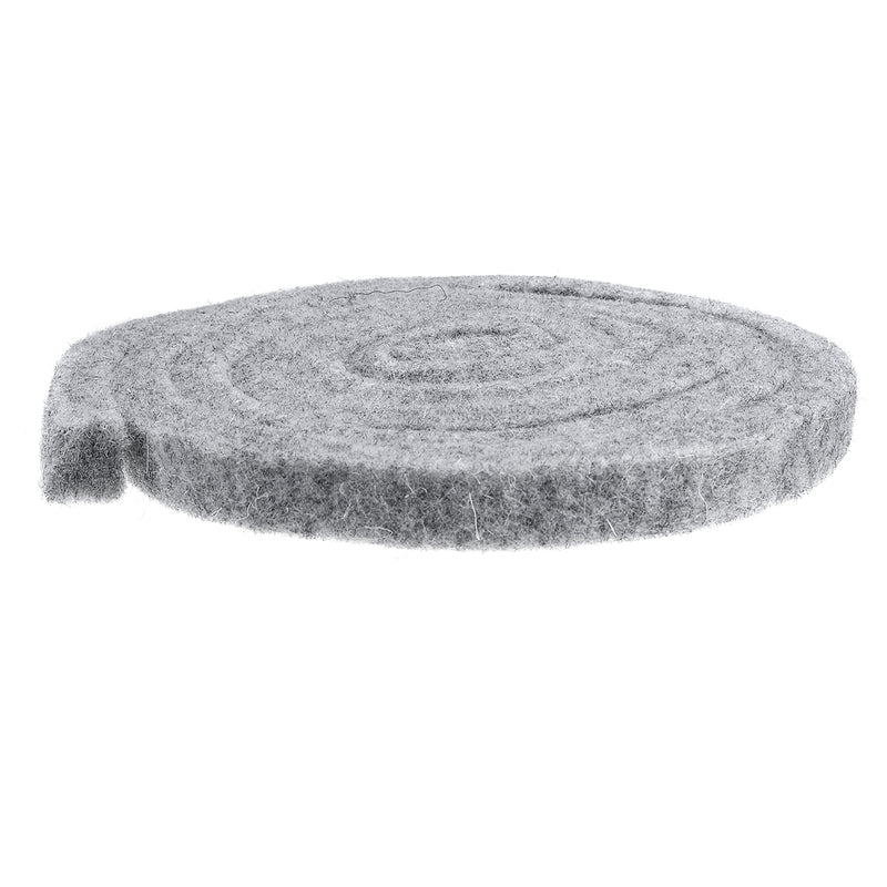 WE09X20441 Dryer Drum Felt Seal Belt Replacement For General Electric WE9M15 WE9M30