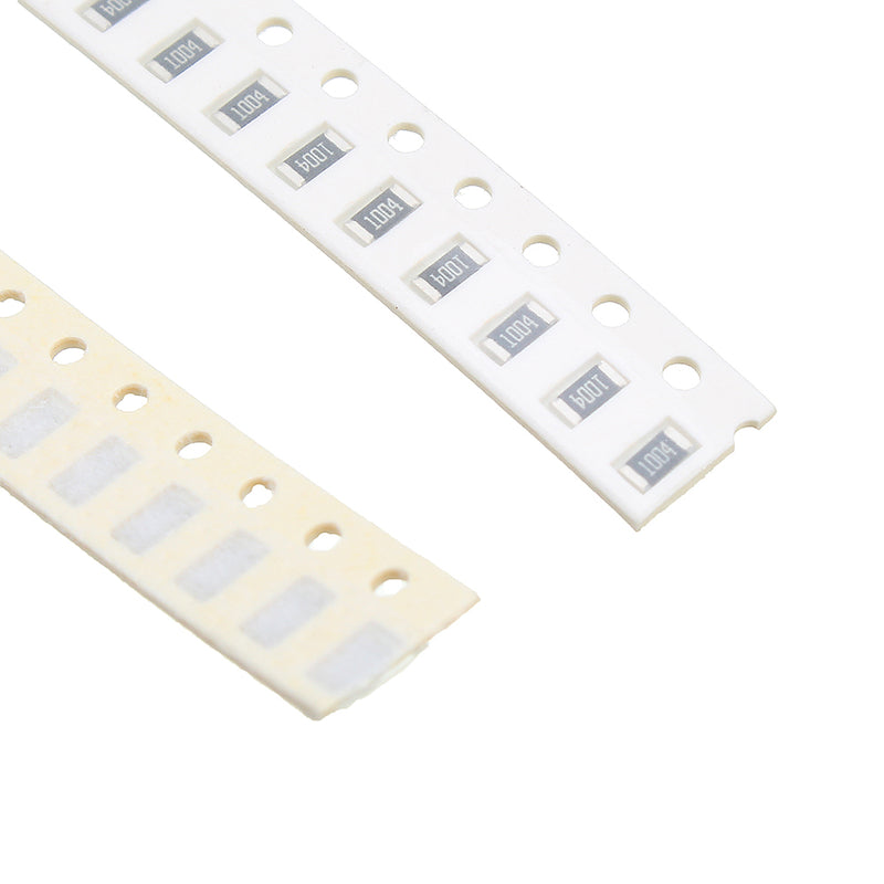 1980Pcs 33 Values 20 Each 1206 SMD Resistor Kit Assorted Kit 1ohm-1M ohm 1% Sample Kit