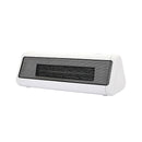 220V 300W Electric Heating Fan Portable Space Heater Winter Warmer Floor Table Desk Home Office