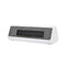 220V 300W Electric Heating Fan Portable Space Heater Winter Warmer Floor Table Desk Home Office