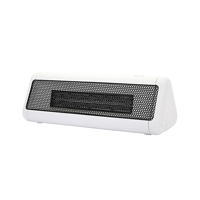 220V 300W Electric Heating Fan Portable Space Heater Winter Warmer Floor Table Desk Home Office