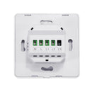 Geekcreit 1/2/3 Gang WiFi Smart Light Switch Push Button Smart Life/Tuya APP Remote Control Works with Alexa Google Home for Voice Control