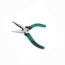 TUOSEN 6 Inch Steel Long Nose Pliers Tool Sharp Nose Pliers For RC Models