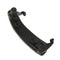Soft Violin Shoulder Rest Adjustable Black Support For Violin 1/2 2/4