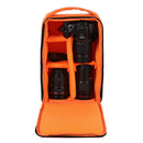 Dustproof Shockproof Water-resistant Protective Insert Padded Bag for Lens DSLR Camera