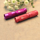 SHENYU 2003T 395nm LED UV Flashlight Purple Violet Light Mini Portable Camping Hunting Torch Light Money Detecting Fluorescer