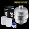 12 Stage Filtration Water Purifier Shower Water Filter Removes Chlorine and Fluoride