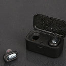 Bakeey L1 TWS HiFi bluetooth 5.0 Earphone In-Ear Wireless Stereo Bilateral Call Waterproof Sports Headphone with Charging Box