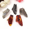 5Pcs Celluloid Guitar Picks Guitar Thumb Plectrums for Guitar