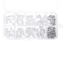 690pcs PH2.0 2p 3p 4p 5 pin 2.0mm Pitch Terminal Kit / Housing / Pin Header JST Connector Wire Connectors Adaptor PH Kits