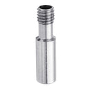 10pcs Creality 3D 28mm Stainless Steel Extruder Nozzle All Pass Throat For 3D Printer
