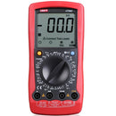UNI-T UT58D LCD Digital Volt Amp Ohm Capacitance Inductance Multimeter