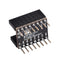 BIGTREETECH 1Pcs Silent Step Stick Protector Stepper Motor Driver Plug-type Silent Stepper For 3D Printer Parts TMC2130 V1.1/TMC2208