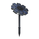 2.5W 220L/H 12V Solar Panel Water Pump Pond Garden Floating Fountain Submersible Pump
