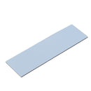 M.2 NGFF NVMe 2280 PCIE SSD Passive Cooling Aluminum Fins Heat Sink Thermal Pad