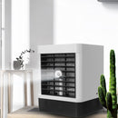 3 In1 Portable USB Air Conditioner Cooler Nano Water Cool Cooling Fan Humidifier