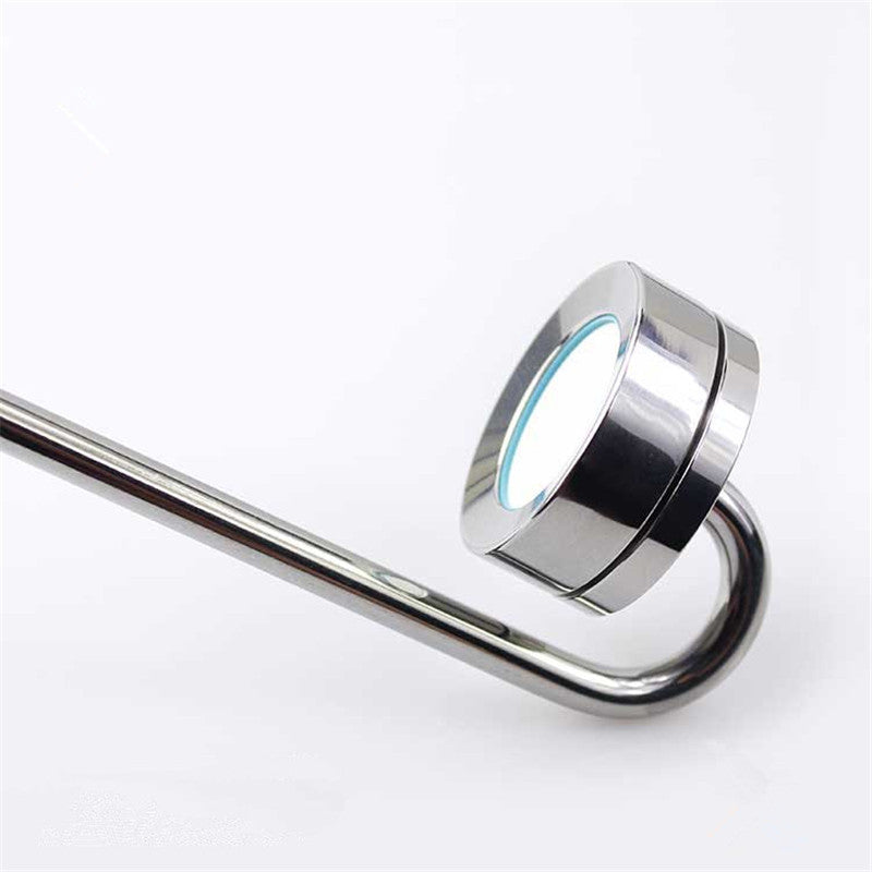 25/30/35/40cm Small Large Size Aquarium Ultra-thin Stainless Steel CO2 Diffuser CO2 Regulators