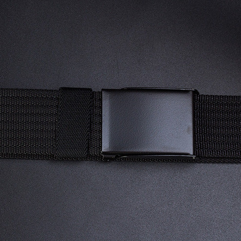 120cm AWMN PH13-2 3.8cm Military Tactical Belt Quick Adjust Buckle Nylon Leisure Belt for Men Women